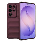 Husă Techsuit Magic Shield Galaxy S26 Ultra – Bordo – imagine 17