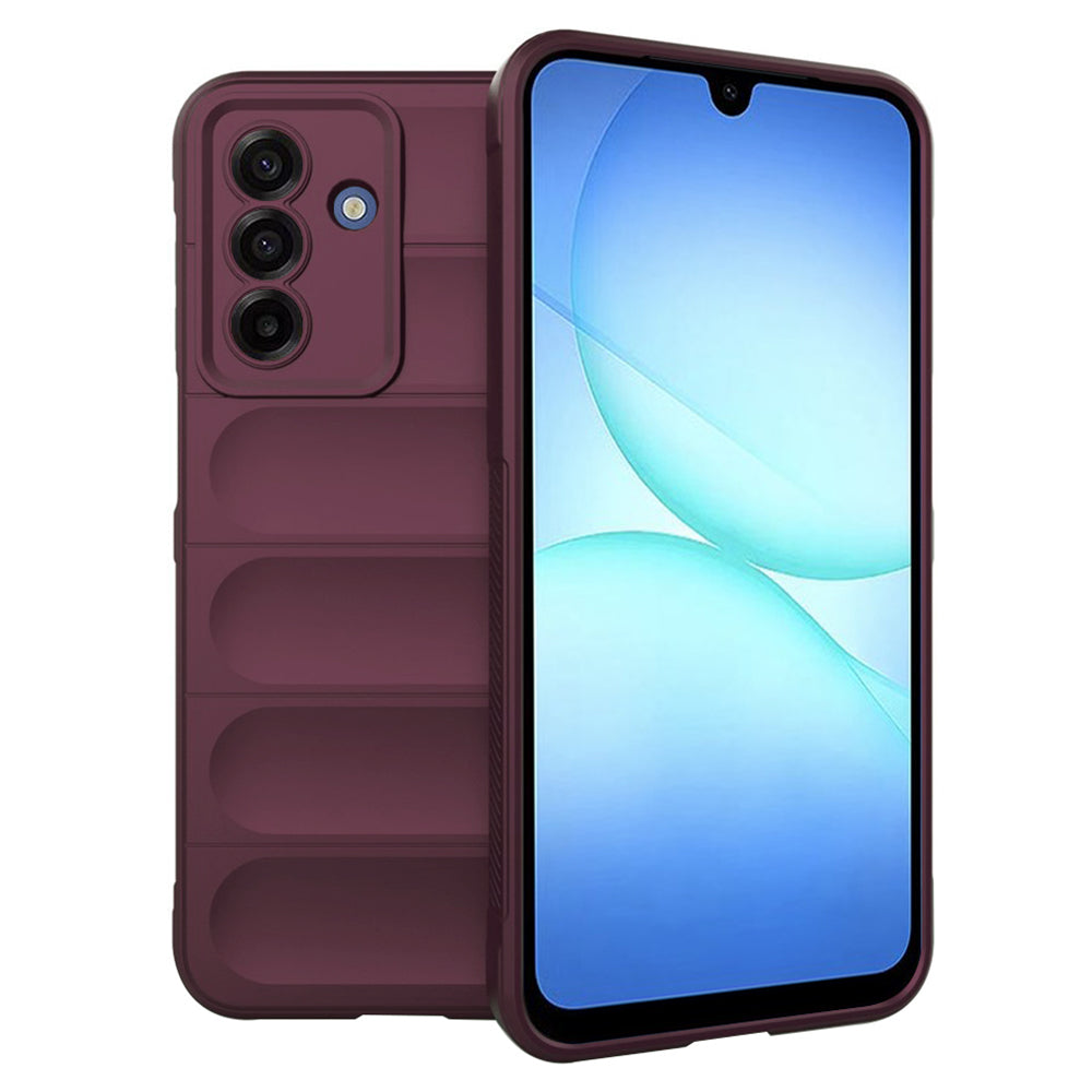 Husă Techsuit Magic Shield Galaxy A17 5G / A17 4G / M17 / F17 / A18 – Bordo – imagine 12