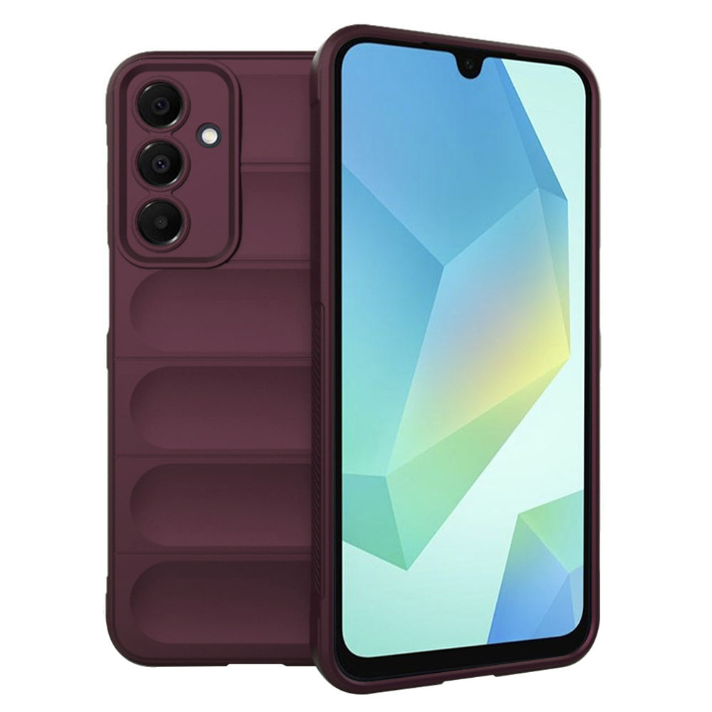 Husă Techsuit Magic Shield Galaxy A16 / A16 5G – Bordo – imagine 6