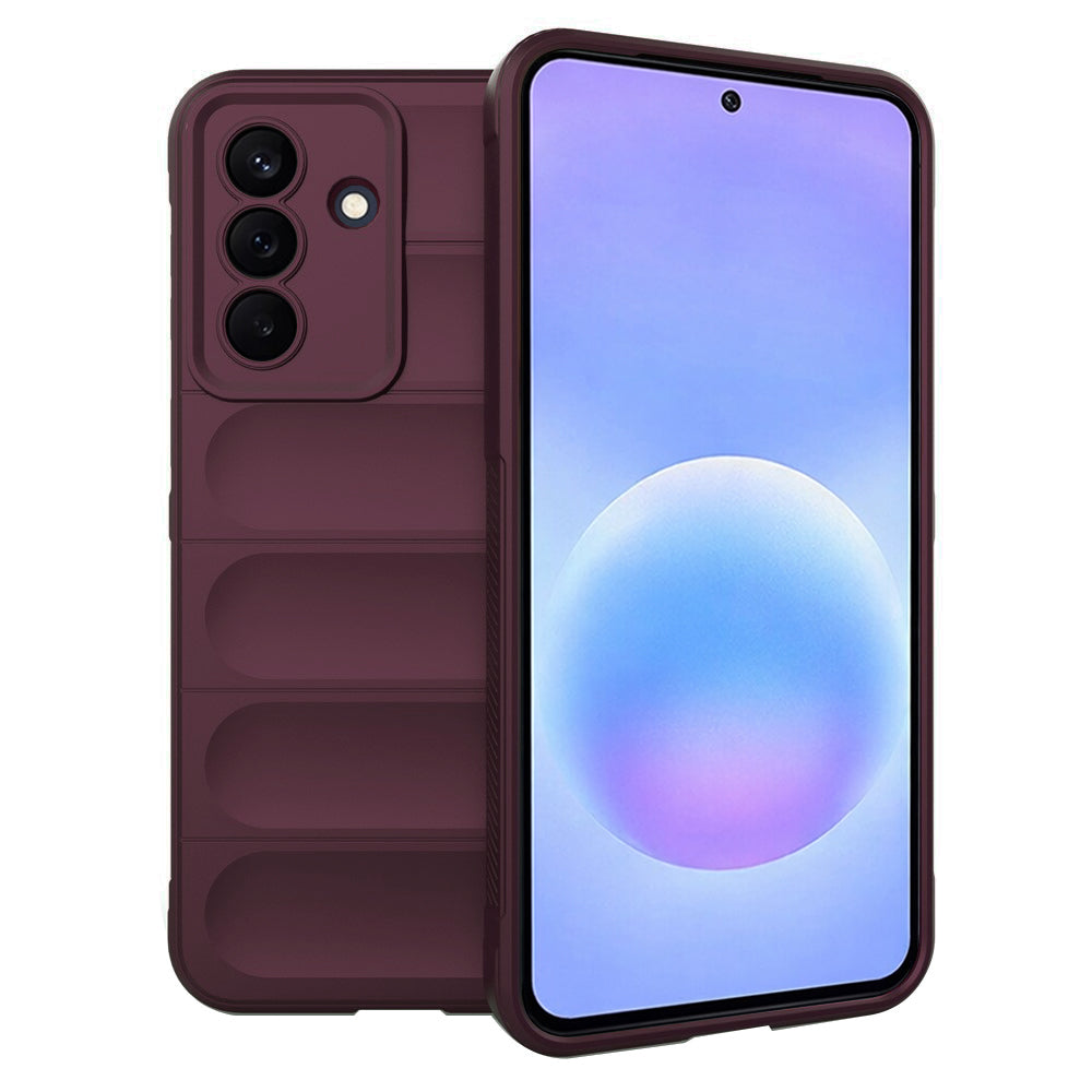 Husă Techsuit Magic Shield Galaxy A57 5G – Bordo – imagine 15