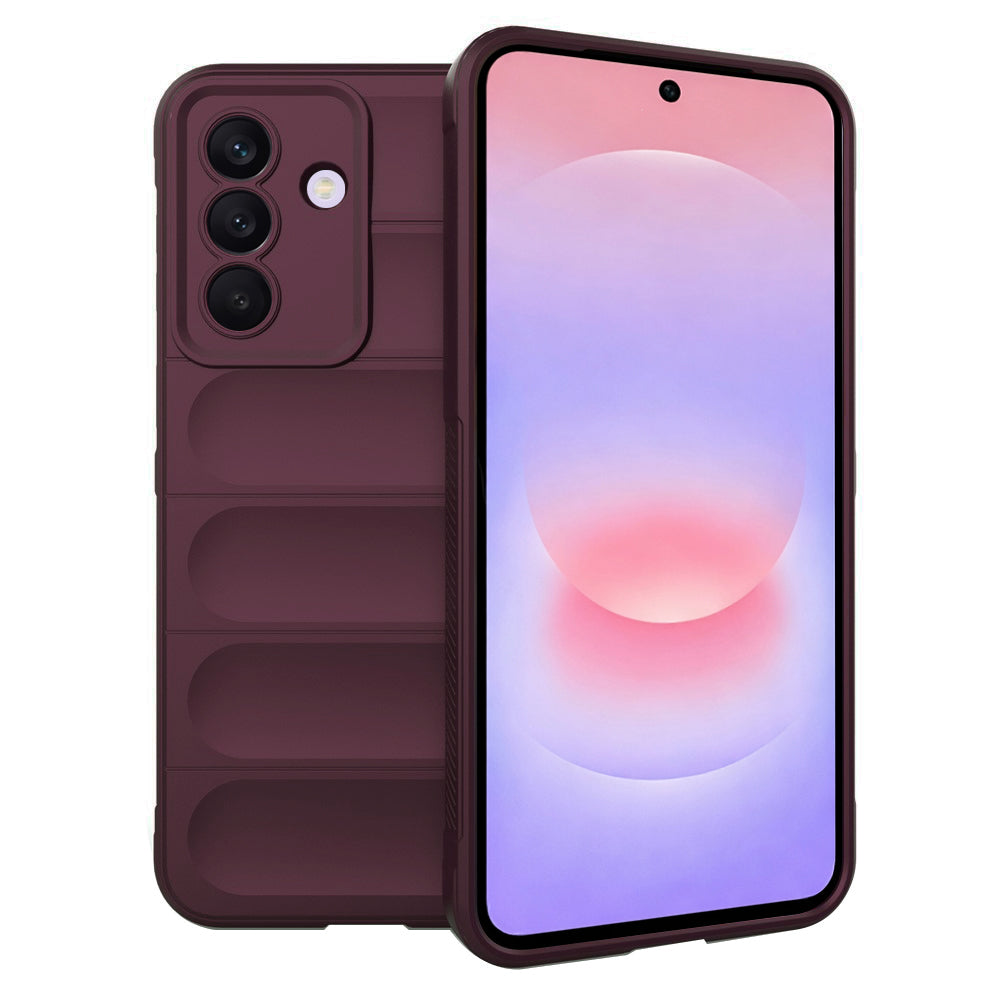 Husă Techsuit Magic Shield Galaxy A37 5G – Bordo – imagine 12