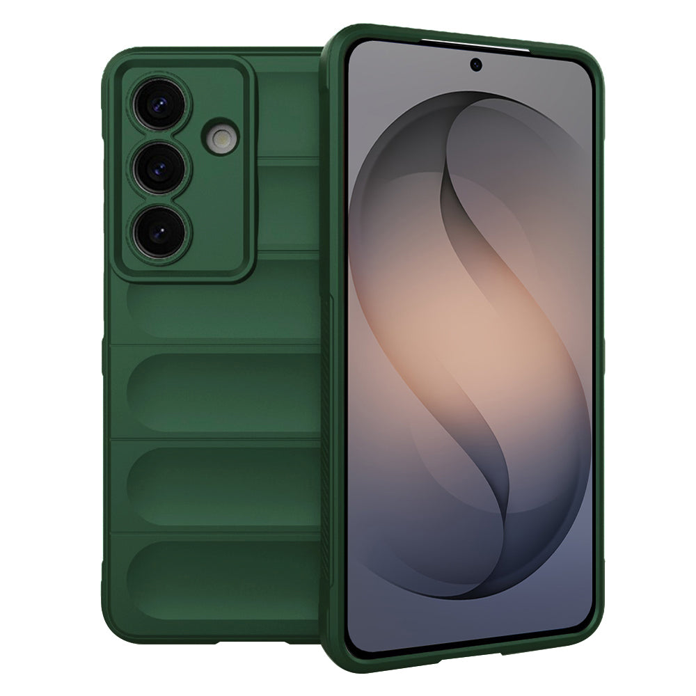 Husă Techsuit Magic Shield Galaxy S26 – Verde – imagine 1