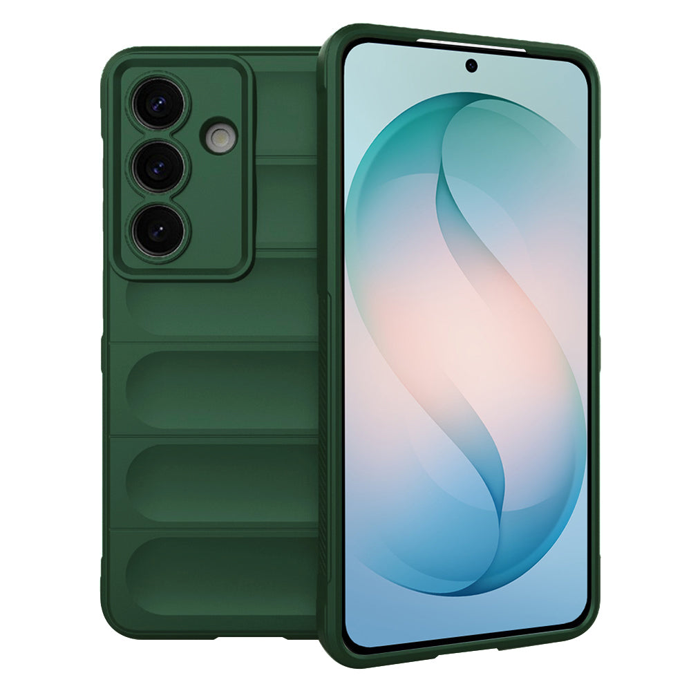 Husă Techsuit Magic Shield Galaxy S26 Plus – Verde – imagine 8