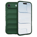Husă iPhone Air Techsuit Magic Shield, verde – imagine 1