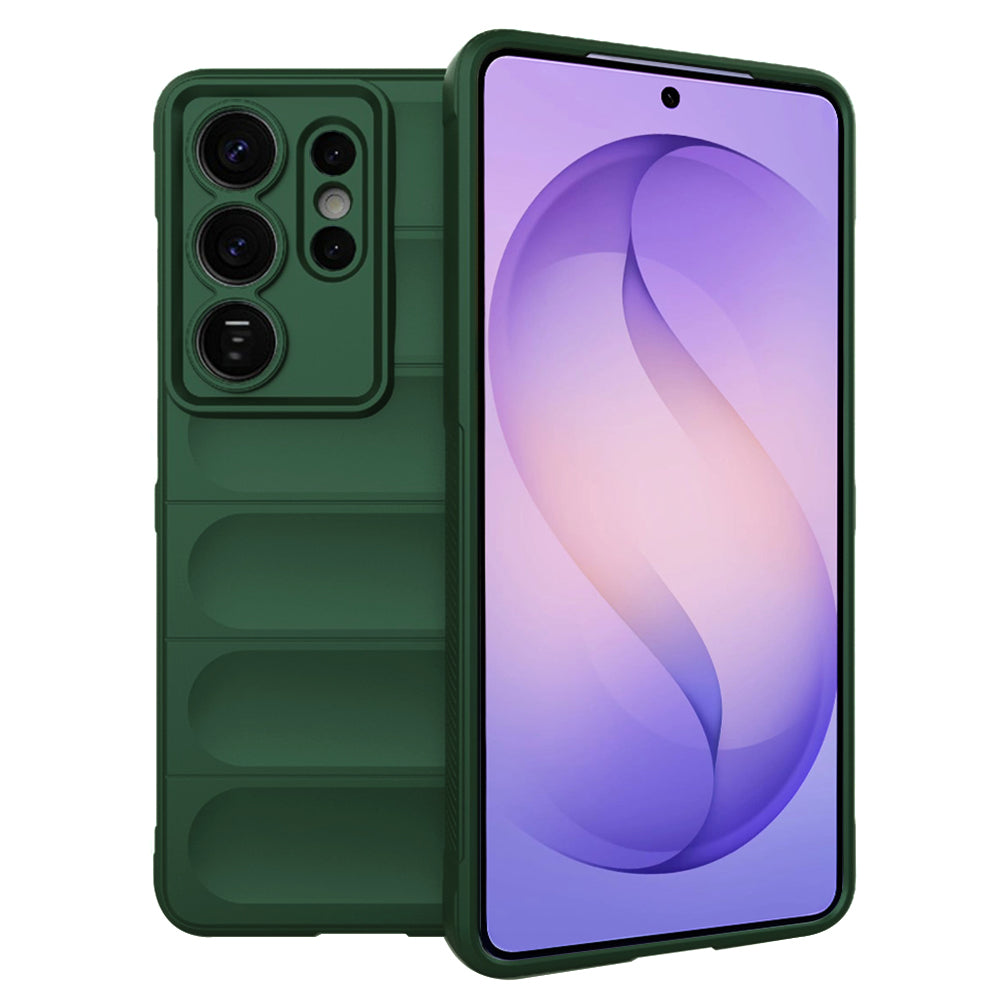 Husă Techsuit Magic Shield Galaxy S26 Ultra – Verde – imagine 1