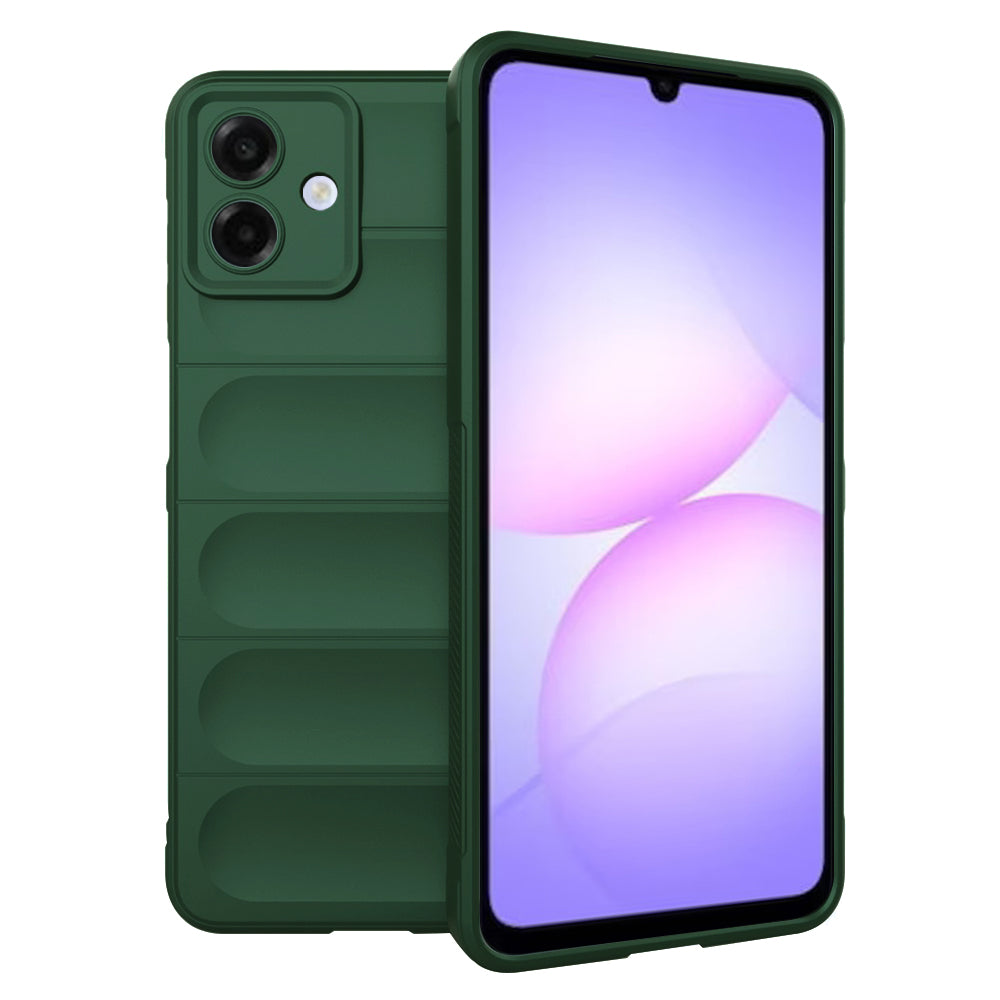 Husă Techsuit Magic Shield Galaxy A07 – Verde – imagine 6