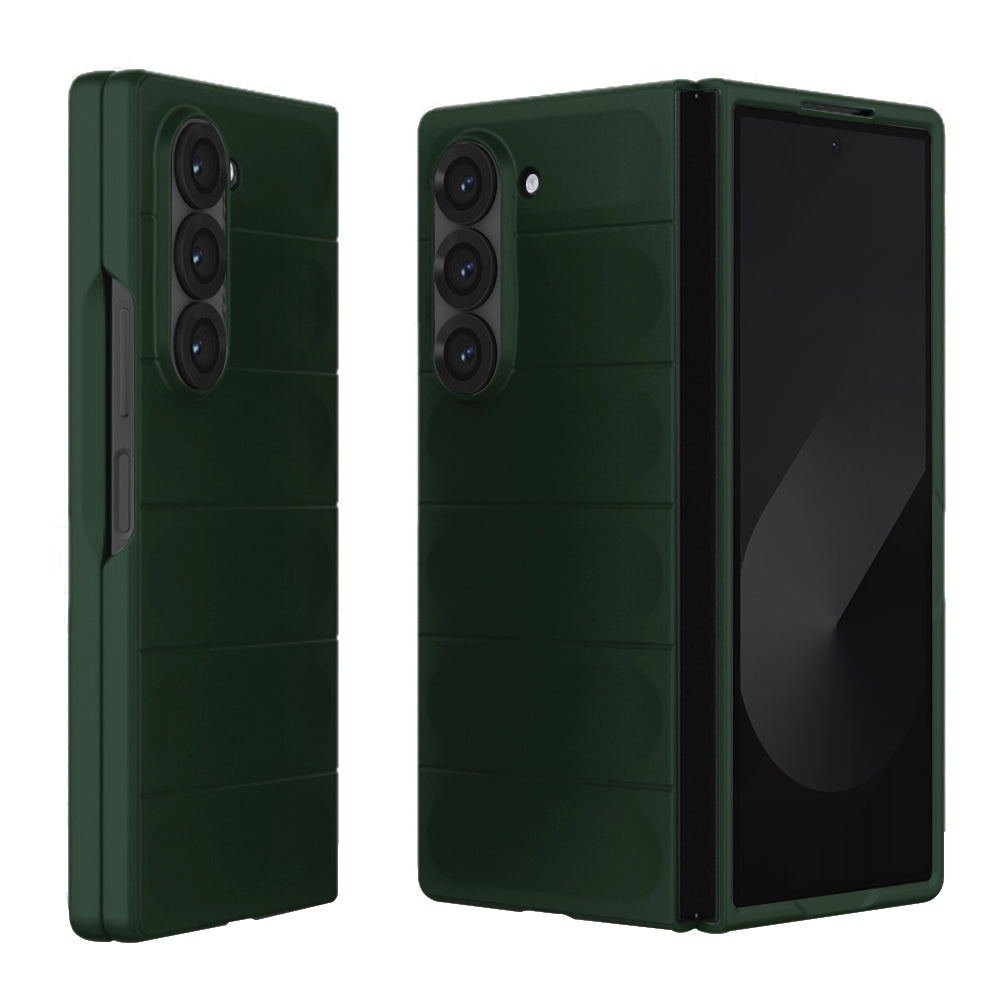 Husă Techsuit Magic Shield Galaxy Z Fold6 – Verde – imagine 9