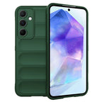 Husă Techsuit Magic Shield Galaxy A55 5G – Verde – imagine 5