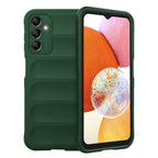 Husă Techsuit Magic Shield Galaxy A14 / A14 5G – Verde – imagine 4