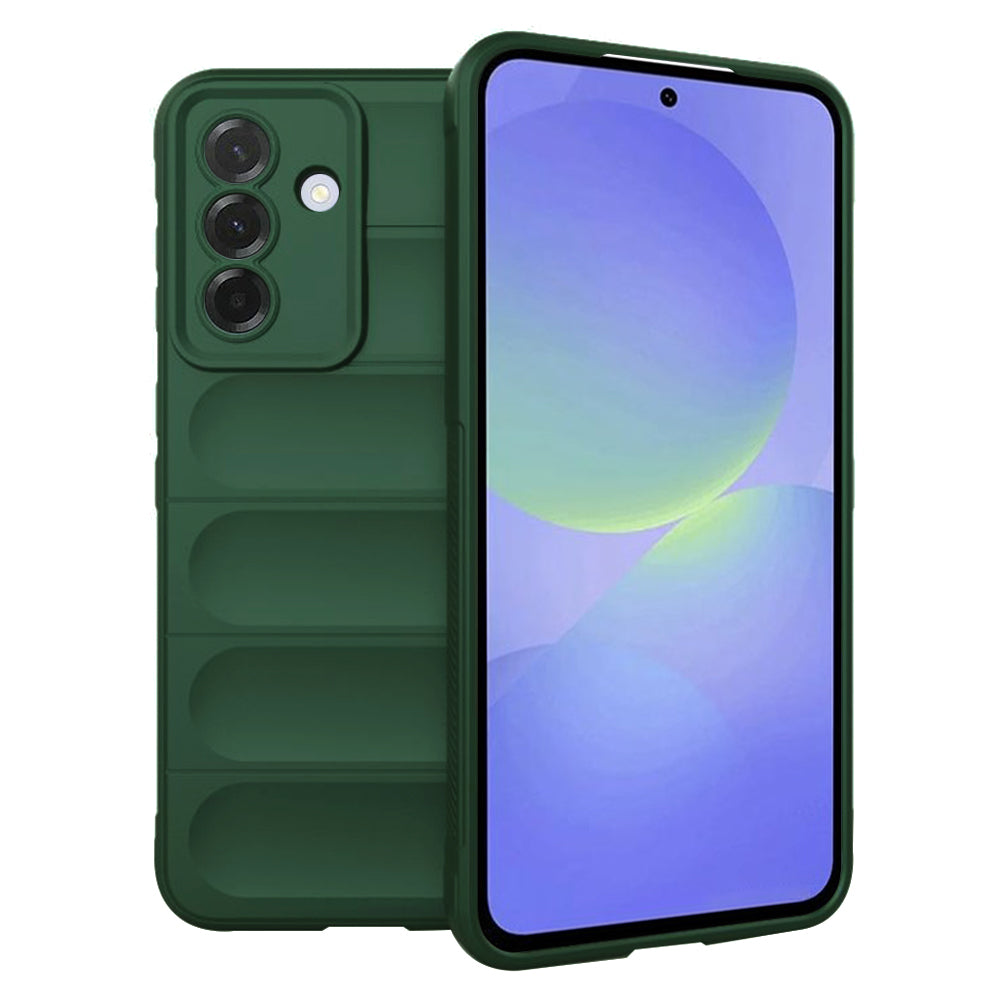 Husă Techsuit Magic Shield Galaxy A36 5G / A56 5G – Verde – imagine 1