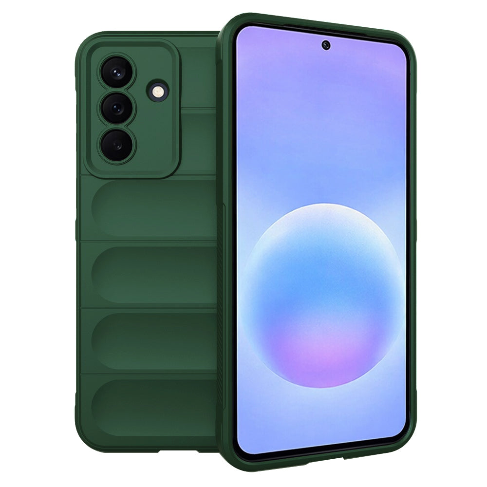 Husă Techsuit Magic Shield Galaxy A57 5G – Verde – imagine 9