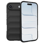 Husă iPhone Air Techsuit Magic Shield, negru – imagine 1