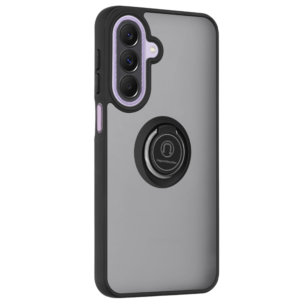 Husă Techsuit Glinth cu inel magnetic Galaxy A27 5G – imagine 4