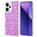 Husă Xiaomi Redmi Note 13 Pro+ 5G cu sclipici Techsuit Sparkly Glitter – imagine 1