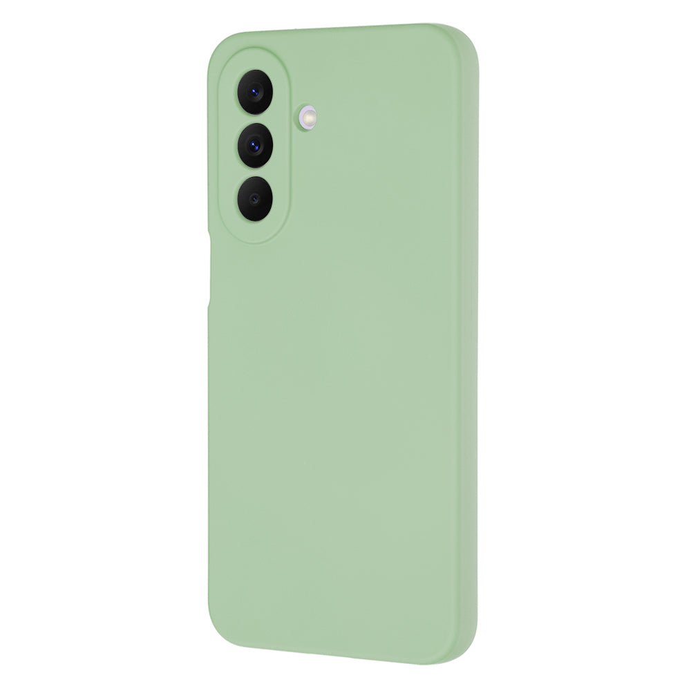 Husă din silicon Techsuit SoftFlex Galaxy A27 5G – Verde mentă – imagine 25