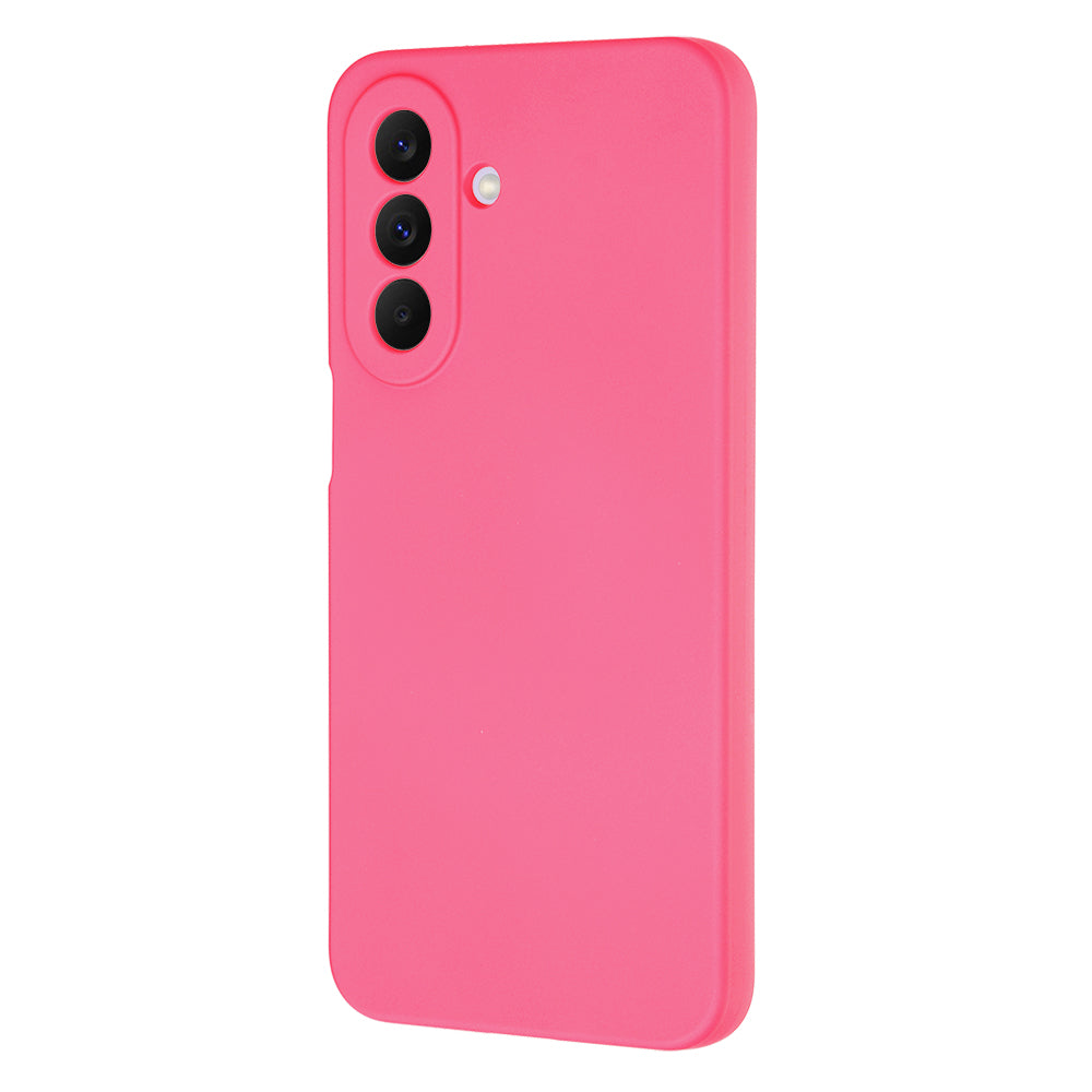 Husă din silicon Techsuit SoftFlex Galaxy A27 5G – Roz aprins – imagine 22