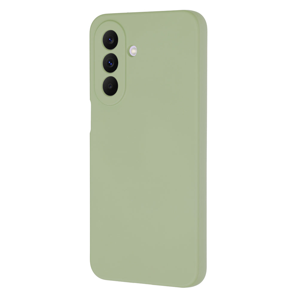 Husă din silicon Techsuit SoftFlex Galaxy A27 5G – Verde matcha – imagine 3