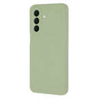 Husă din silicon Techsuit SoftFlex Galaxy A27 5G – Verde matcha – imagine 3