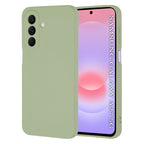 Husă din silicon Techsuit SoftFlex Galaxy A27 5G – Verde matcha – imagine 1