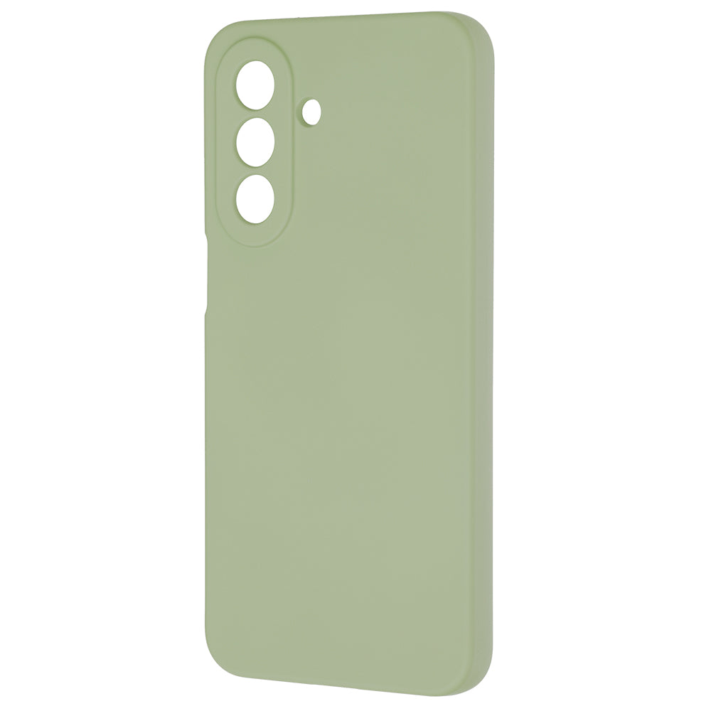 Husă din silicon Techsuit SoftFlex Galaxy A27 5G – Verde matcha – imagine 4