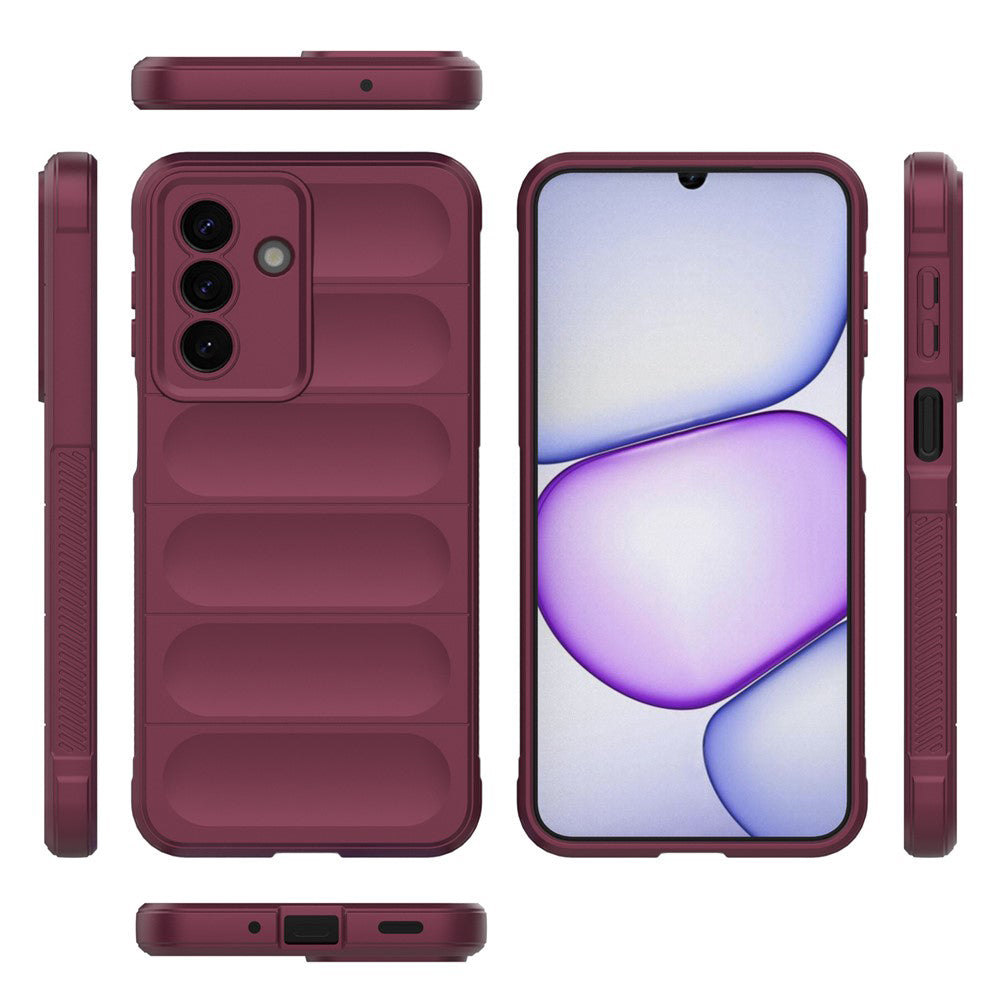 Husă Techsuit Magic Shield Galaxy A27 5G – Bordo – imagine 20