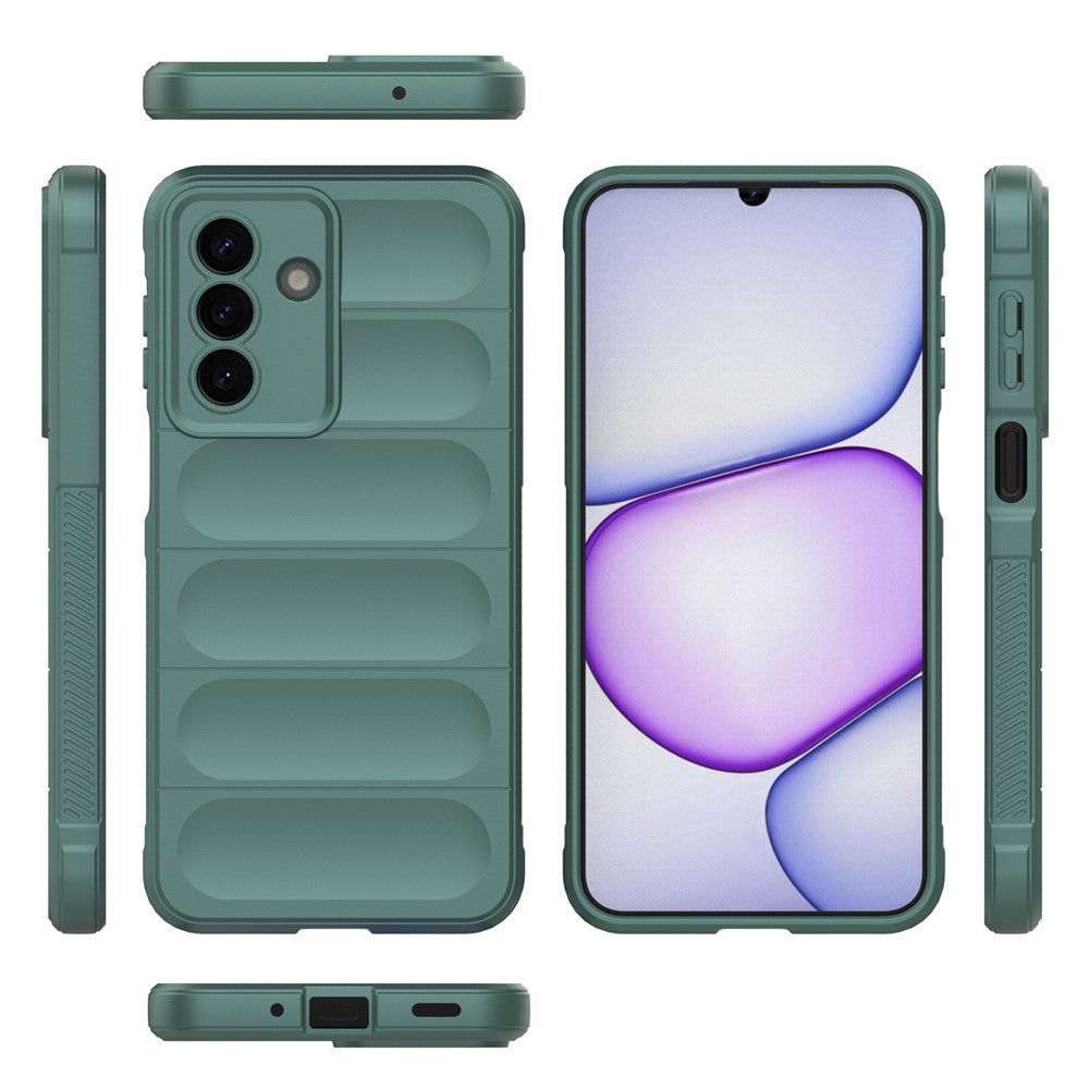 Husă Techsuit Magic Shield Galaxy A27 5G – Verde – imagine 3