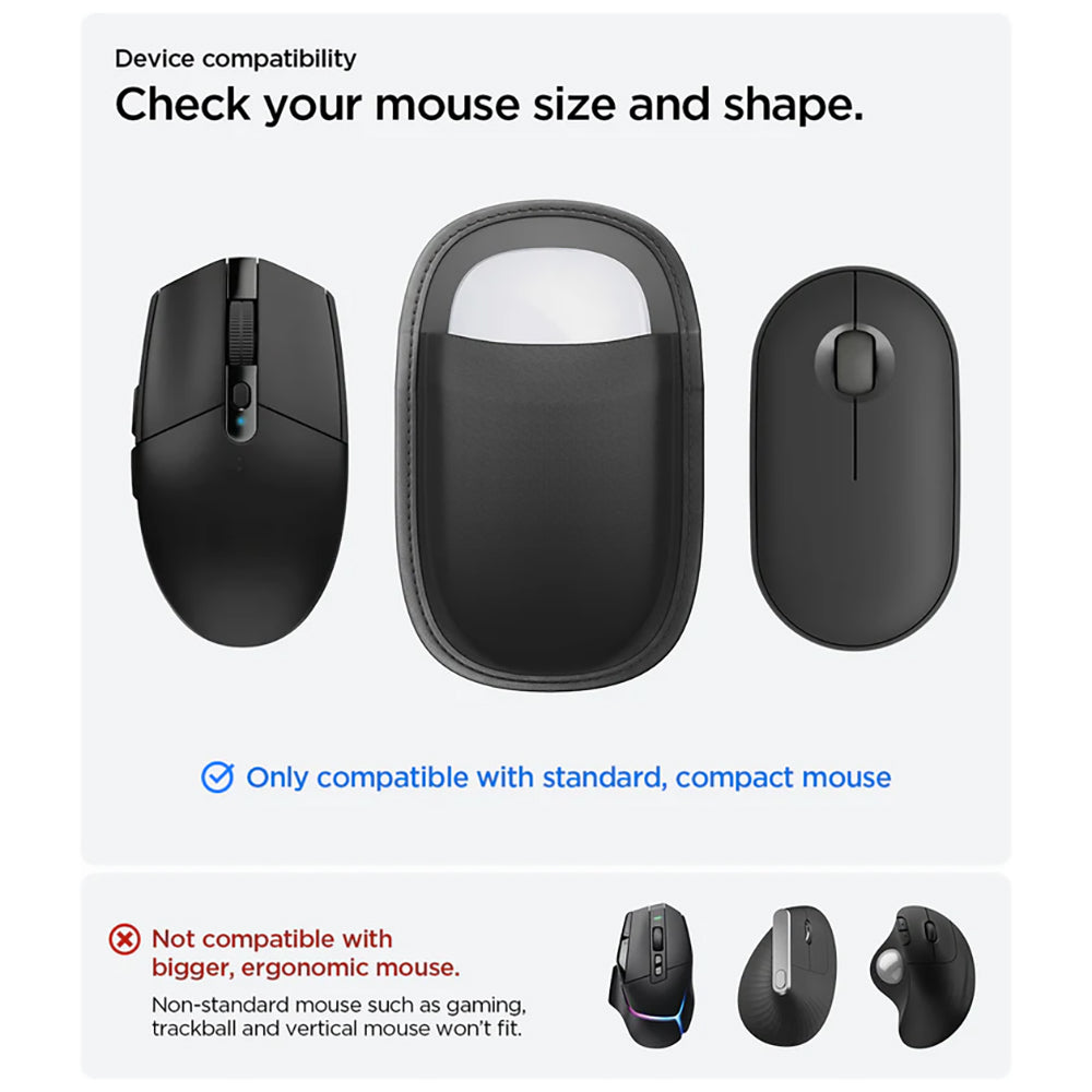 Buzunar mouse Spigen LD220 – imagine 6