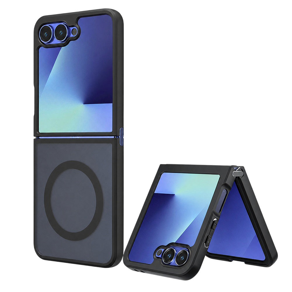 Husă Techsuit PureFrost MagSafe Galaxy Z Flip7 – imagine 1