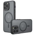 Husă Techsuit PureFrost MagSafe iPhone 12 Pro Max – imagine 1