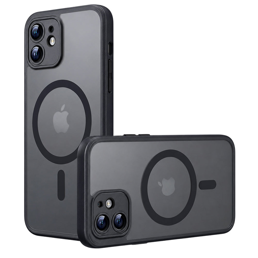 Husă Techsuit PureFrost MagSafe iPhone 12 – imagine 1