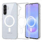 Husă transparentă Techsuit MagSafe Pro Galaxy A57 5G – Transparent – imagine 11