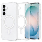 Husă transparentă Techsuit MagSafe Pro Galaxy S26 Plus – Transparent – imagine 8