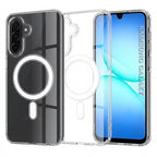 Husă transparentă Techsuit MagSafe Pro Galaxy A17 5G – Transparent – imagine 8