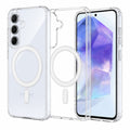 Husă transparentă Techsuit MagSafe Pro Galaxy A55 5G – imagine 1