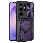 Husă Techsuit CamGuard Pro Galaxy S26 Ultra – Mov – imagine 5