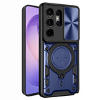 Husă Techsuit CamGuard Pro Galaxy S26 Ultra – Albastru – imagine 3