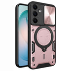 Husă Techsuit CamGuard Pro Galaxy S26 Plus – Auriu roz – imagine 9