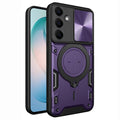 Husă Techsuit CamGuard Pro Galaxy S26 Plus – Mov – imagine 1