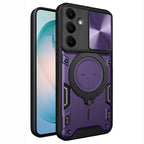 Husă Techsuit CamGuard Pro Galaxy S26 Plus – Mov – imagine 1