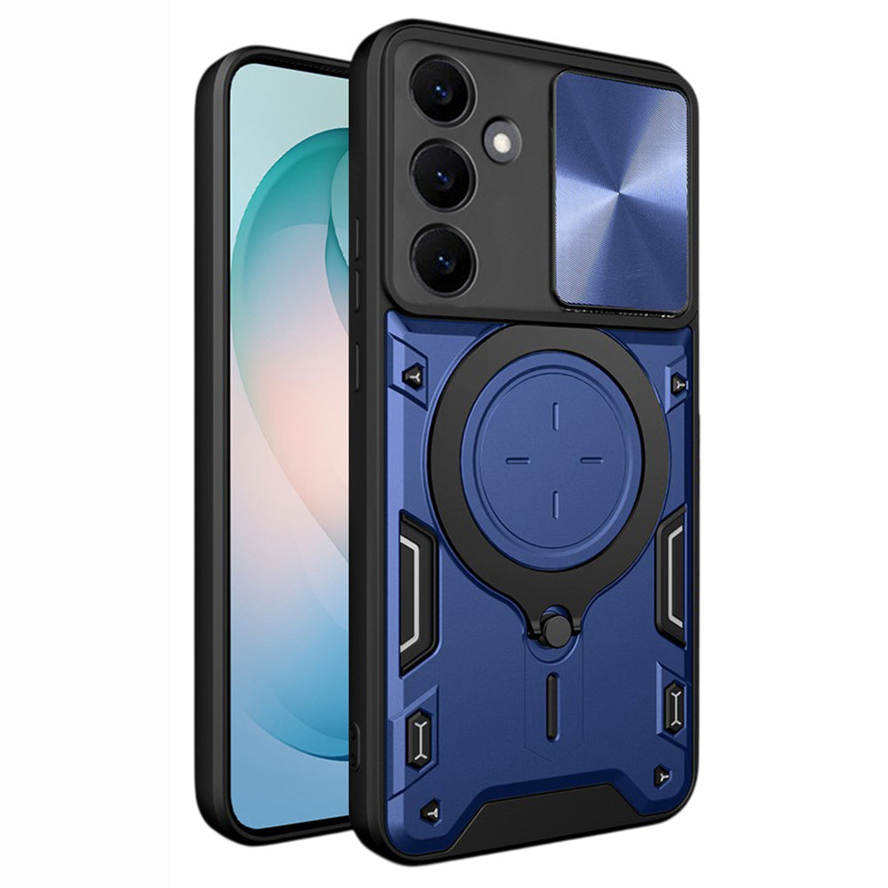 Husă Techsuit CamGuard Pro Galaxy S26 Plus – Albastru – imagine 7