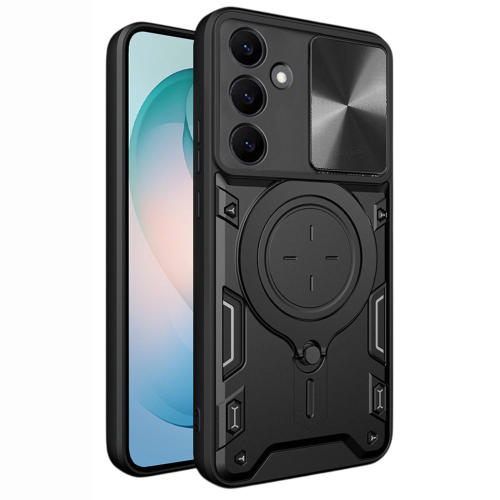 Husă Techsuit CamGuard Pro Galaxy S26 Plus – Negru – imagine 3