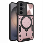 Husă Techsuit CamGuard Pro Galaxy S26 – Auriu roz – imagine 9