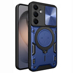 Husă Techsuit CamGuard Pro Galaxy S26 – Albastru – imagine 1