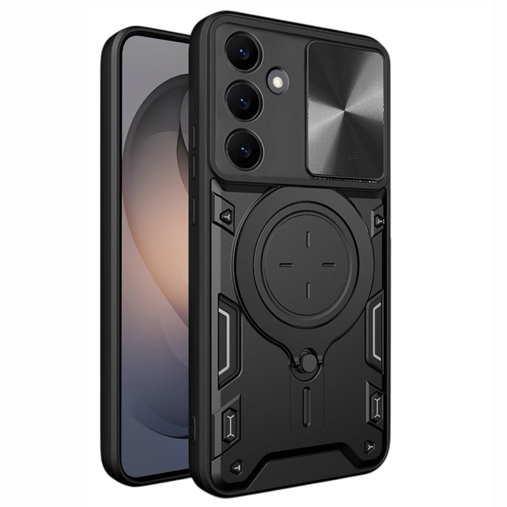 Husă Techsuit CamGuard Pro Galaxy S26 – Negru – imagine 5