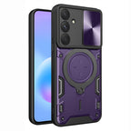 Husă Techsuit CamGuard Pro Galaxy A57 5G – Mov – imagine 5