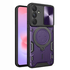 Husă Techsuit CamGuard Pro Galaxy A37 5G – Mov – imagine 1