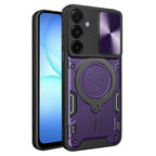 Husă Techsuit CamGuard Pro Galaxy A17 5G / A17 4G / M17 / F17 / A18 – Mov – imagine 1