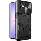Husă Techsuit CamGuard Pro Galaxy A07 – Negru – imagine 4