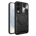 Husă Techsuit CamGuard Pro Galaxy S25 Edge – Negru – imagine 7