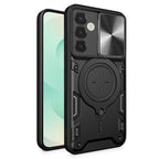 Husă Techsuit CamGuard Pro Galaxy S25 Plus – Negru – imagine 3